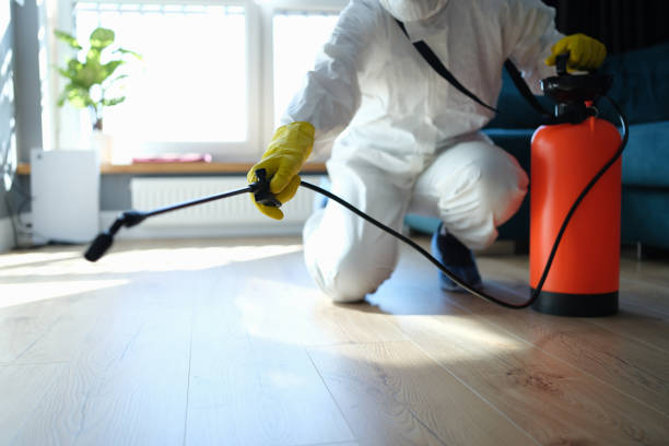 Reliable Blood Cleanup contractor in Alpine, NJ by Crime Scene Cleaner Online